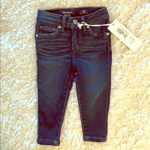 AG ‘twiggy’ skinny